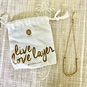 Gorjana Laguna Adjustable Bracelet